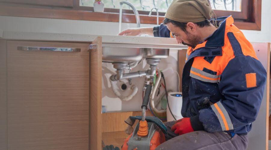 leaky faucet repair in Merritt Island, FL